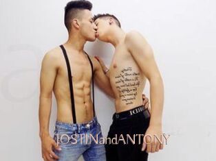 JOSTINandANTONY