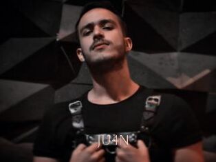 JU4N Anal Sexe