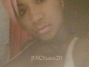 JUICYjuice20