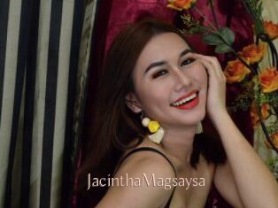 JacinthaMagsaysa