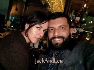 JackAndLeia