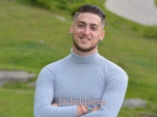 JackobJames Anal Sexe