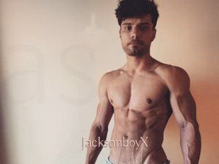JacksonboyX