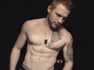 Jacoblushes