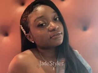 JadeStyles Anal Sexe
