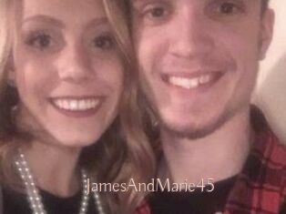 JamesAndMarie45