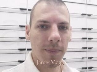 JamesMagic