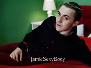 JamieSexyBody