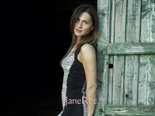 JaneRoe