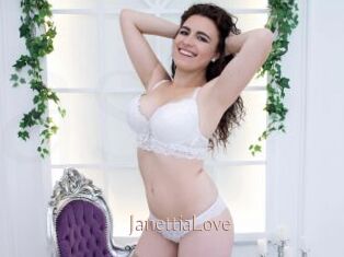 JanettiaLove