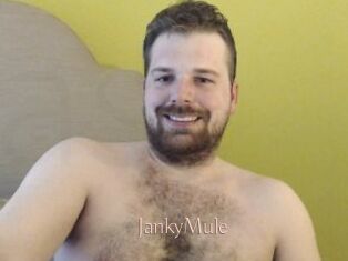 JankyMule Anal Sexe