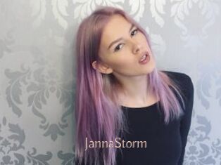 JannaStorm Anal Sexe