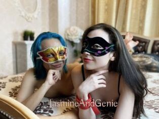 JasmineAndGenie