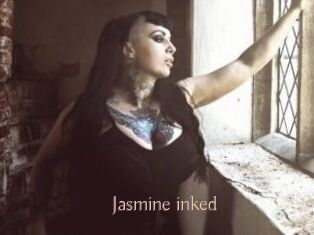 Jasmine_inked
