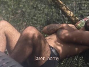 Jason_horny