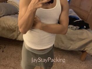 JayStayPacking Anal Sexe