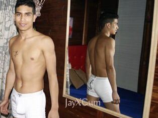 JayXCum