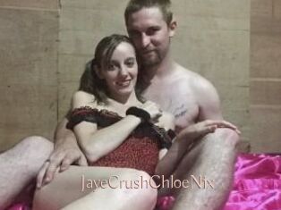 JayeCrushChloeNix Anal Sexe