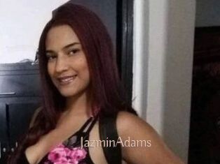JazminAdams Anal Sexe
