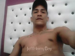 JeffHornyBoy