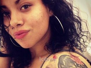 Jeilanny Anal Sexe