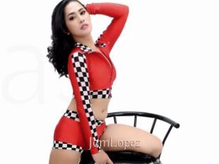 JemLopez Anal Sexe
