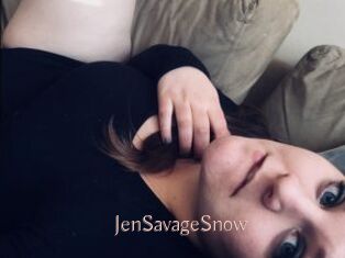 JenSavageSnow