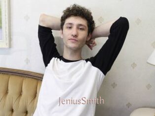 JeniusSmith Anal Sexe
