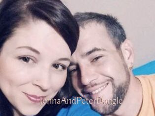 JennaAndPeterDangle