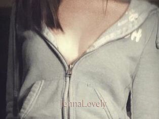 JennaLovely Anal Sexe
