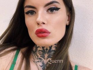 JennyQuenn Anal Sexe