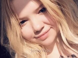 JennyWoe Anal Sexe
