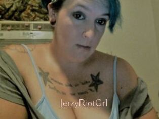 JerzyRiotGrl Anal Sexe