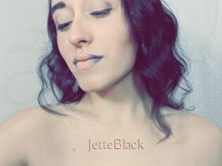 JetteBlack