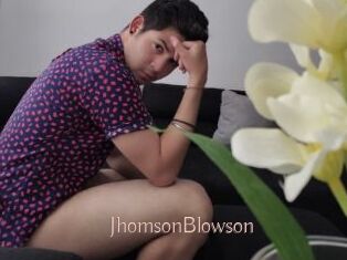 JhomsonBlowson