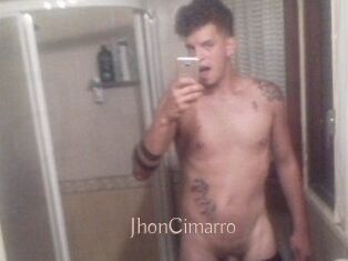JhonCimarro