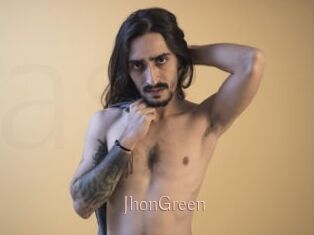 JhonGreen