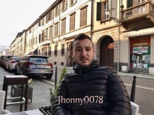 Jhonny0078 Anal Sexe