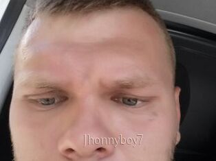 Jhonnyboy7
