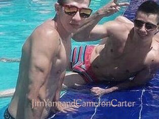 JimYangandCameronCarter