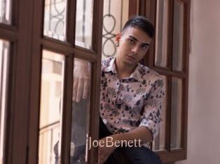 JoeBenett
