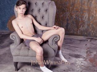 JohanWannaPlay