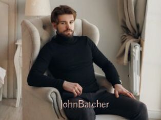 JohnBatcher Anal Sexe