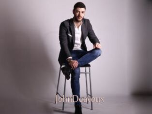JohnDeavoux