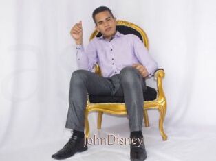 JohnDisney