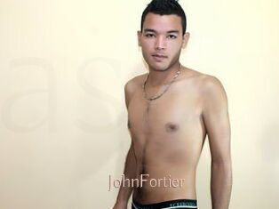 JohnFortier
