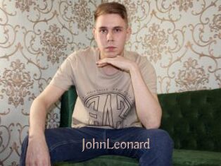 JohnLeonard