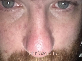 JohnMacLaine