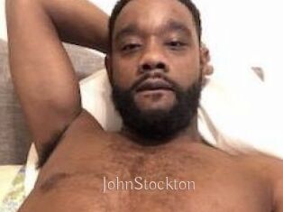 JohnStockton Anal Sexe