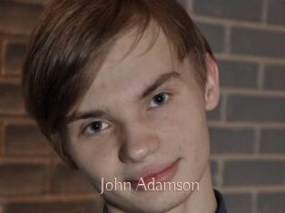 John_Adamson